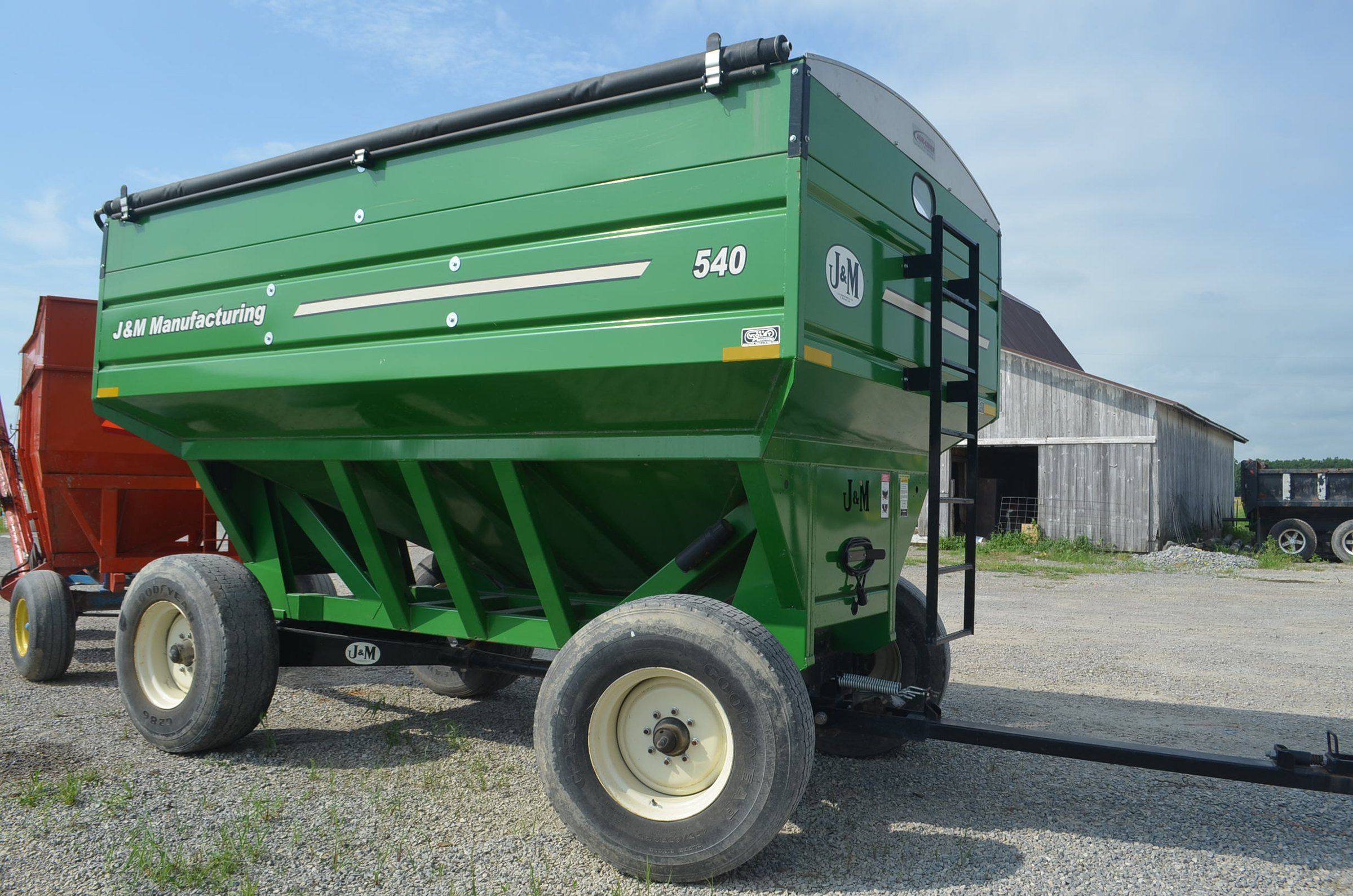 Property photo 60 - FARM EQUIPMENT AUCTION IN PAULDING CO., OHIO